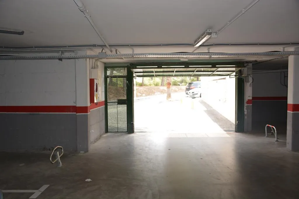 Apartamento Appartement Carrer Del Fonoll Salou