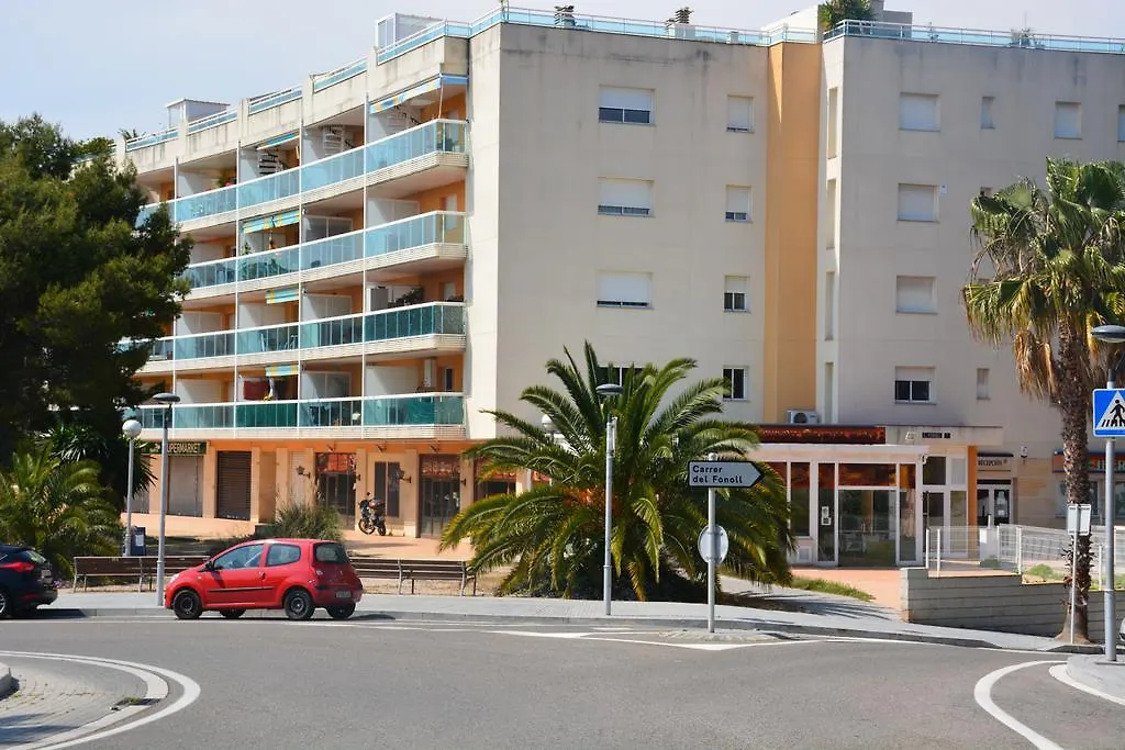Appartement Carrer Del Fonoll Salou Apartment