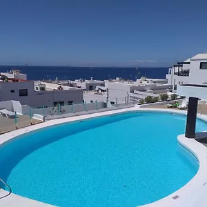 Portonovo Galit - Sea View - Piscina - Wifi - Old Town , Puerto del Carmen (Lanzarote) España