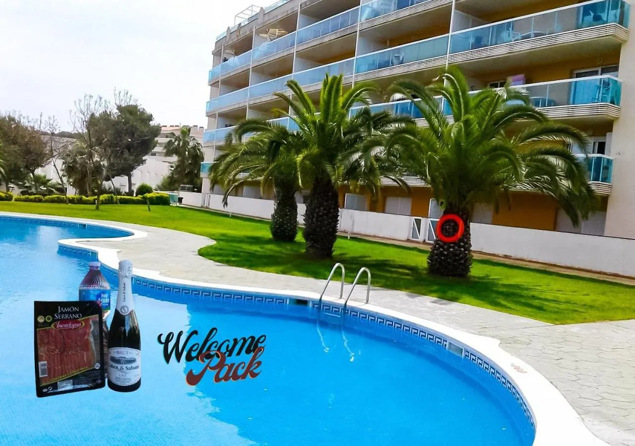 Appartement Carrer Del Fonoll Salou Spain