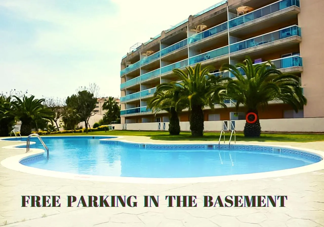 Appartement Carrer Del Fonoll contacts