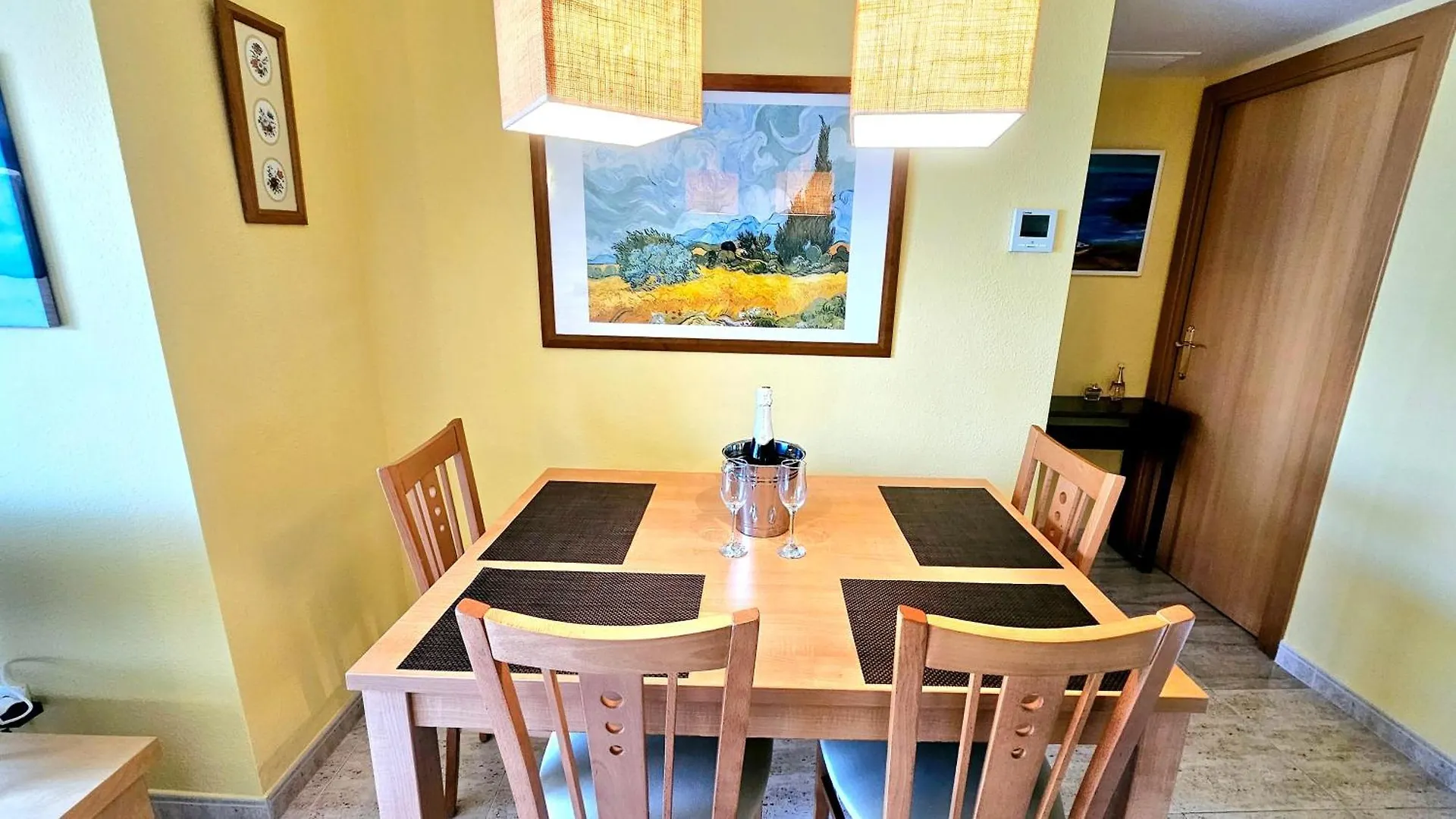 Appartement Carrer Del Fonoll Salou Spain