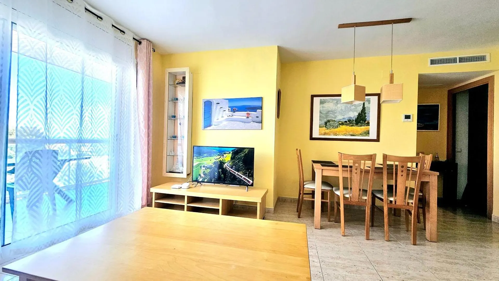 Appartement Carrer Del Fonoll Salou Apartment