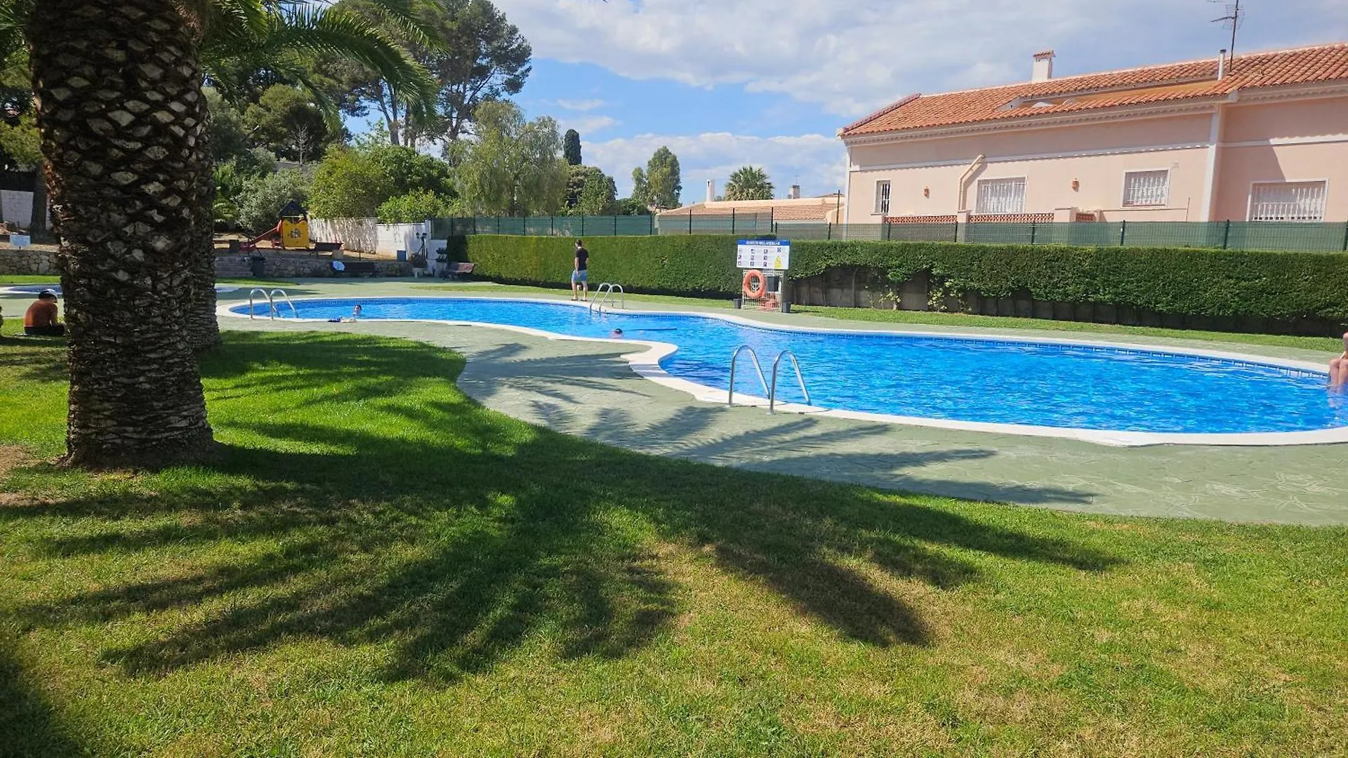 Appartement Carrer Del Fonoll Salou 0*,  Spain