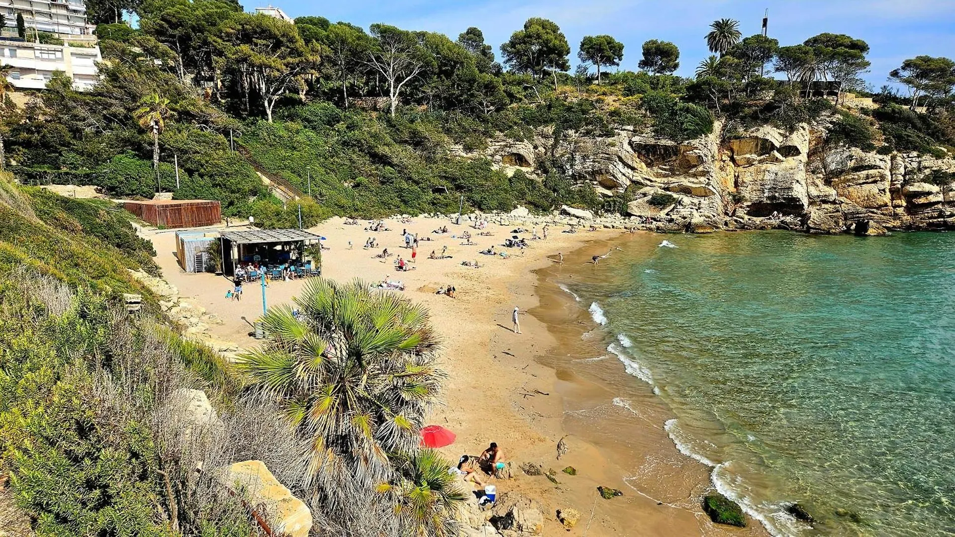 Apartment Appartement Carrer Del Fonoll Salou Spain