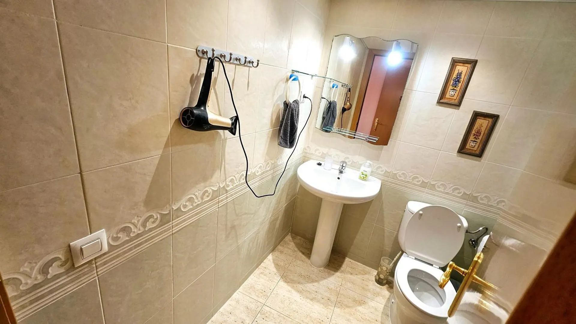 Appartement Carrer Del Fonoll Salou Apartment