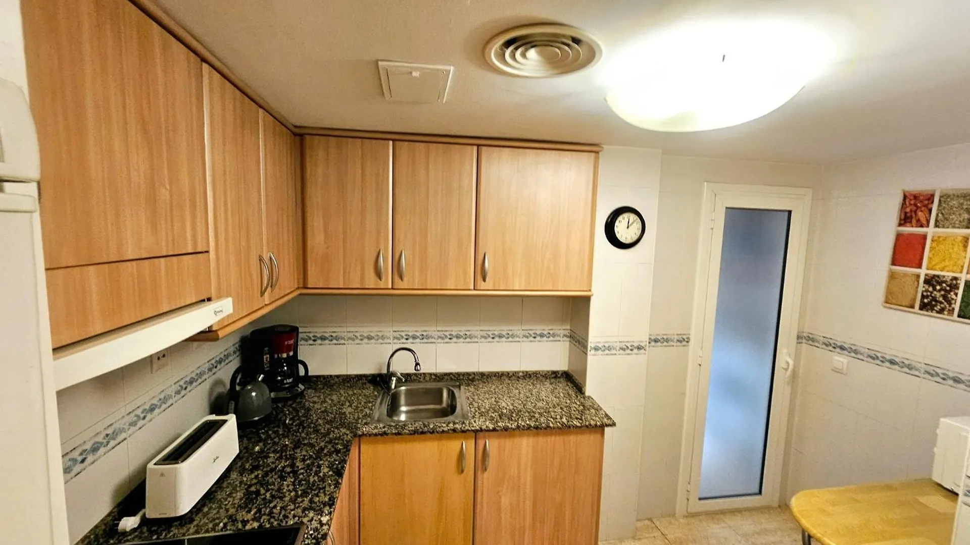 Apartment Appartement Carrer Del Fonoll Salou