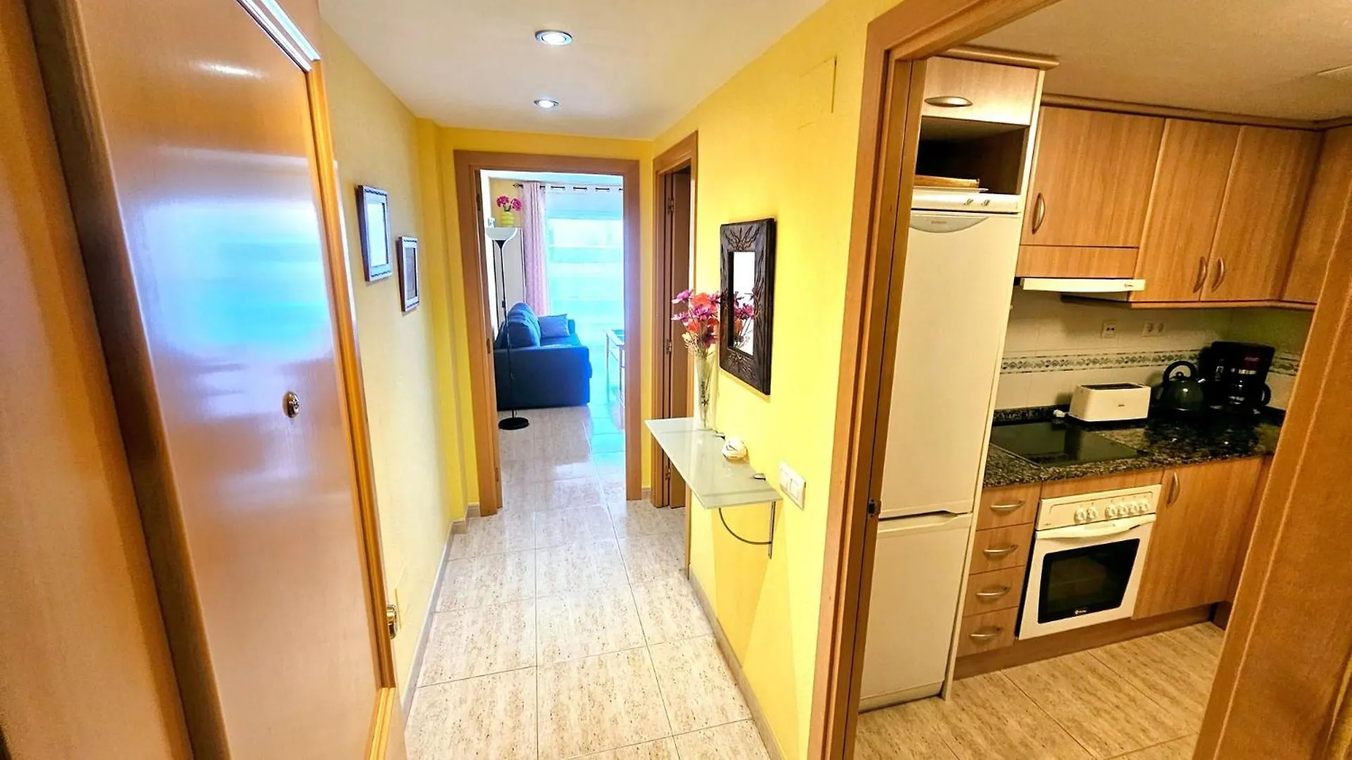 Apartment Appartement Carrer Del Fonoll Salou
