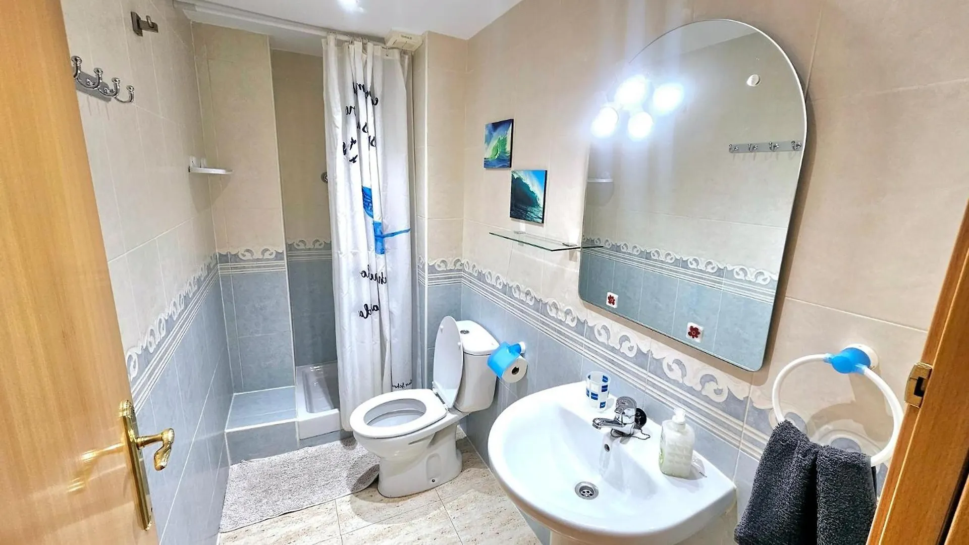 Apartment Appartement Carrer Del Fonoll Salou Spain