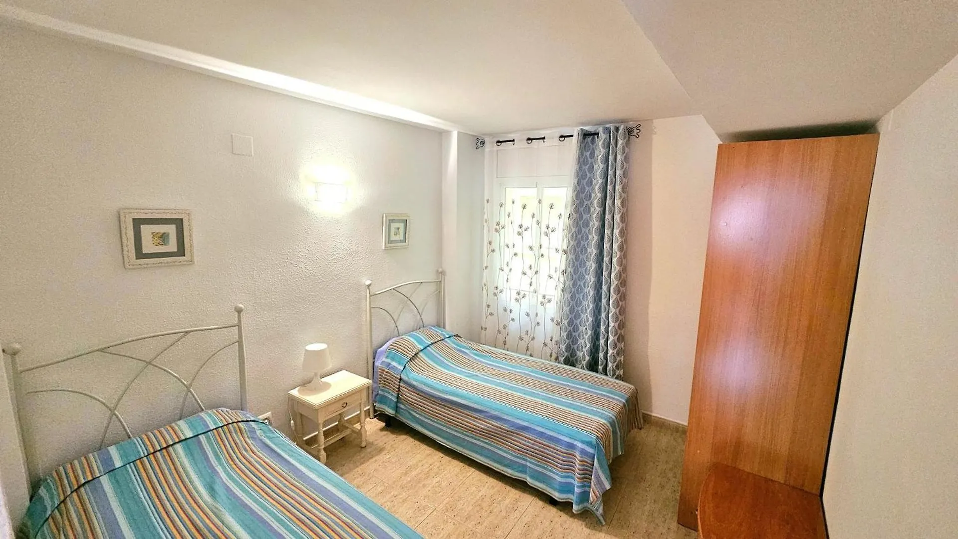 Apartment Appartement Carrer Del Fonoll Salou Spain