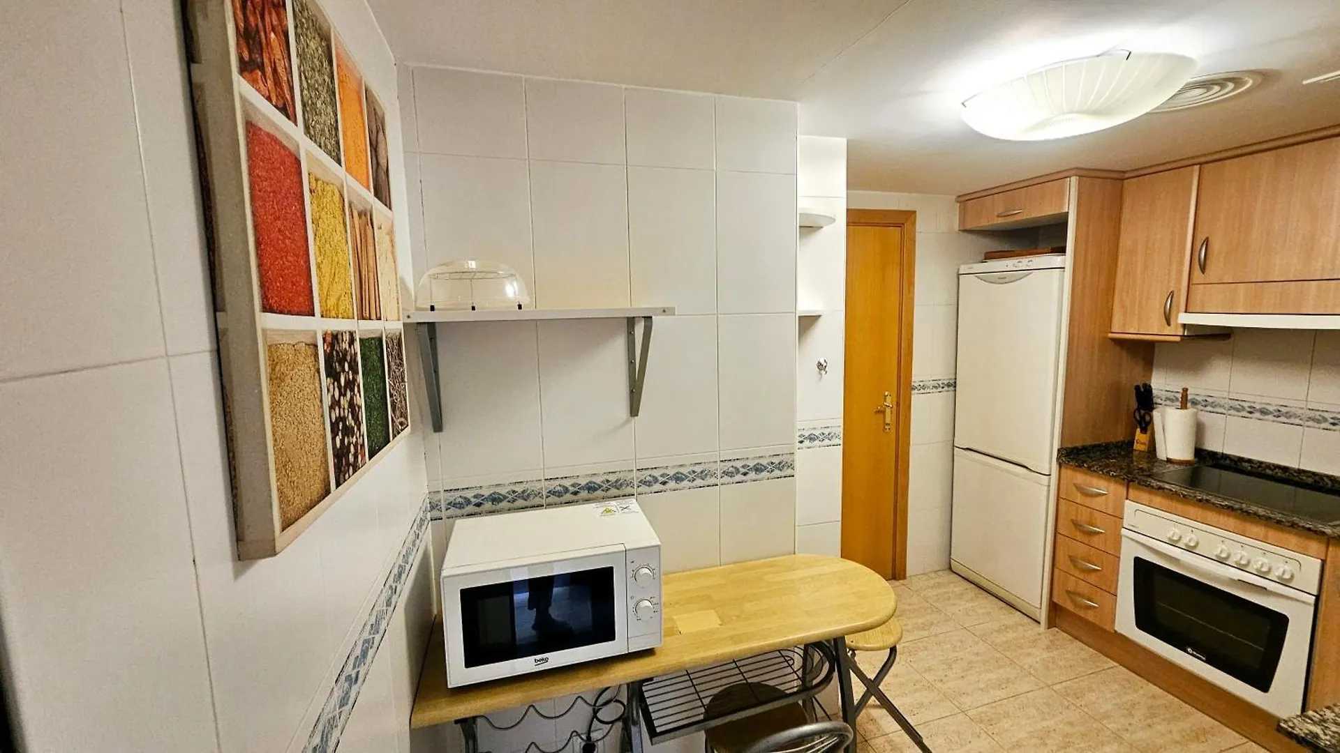 Appartement Carrer Del Fonoll Salou Apartment