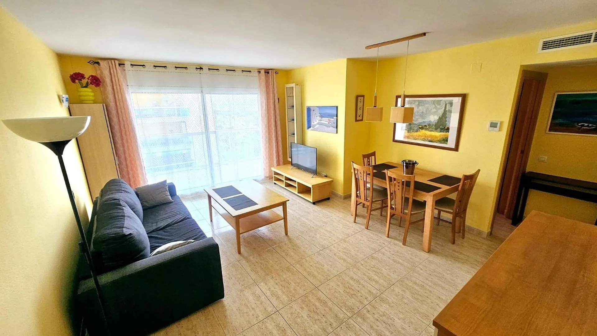 Appartement Carrer Del Fonoll Salou Spain