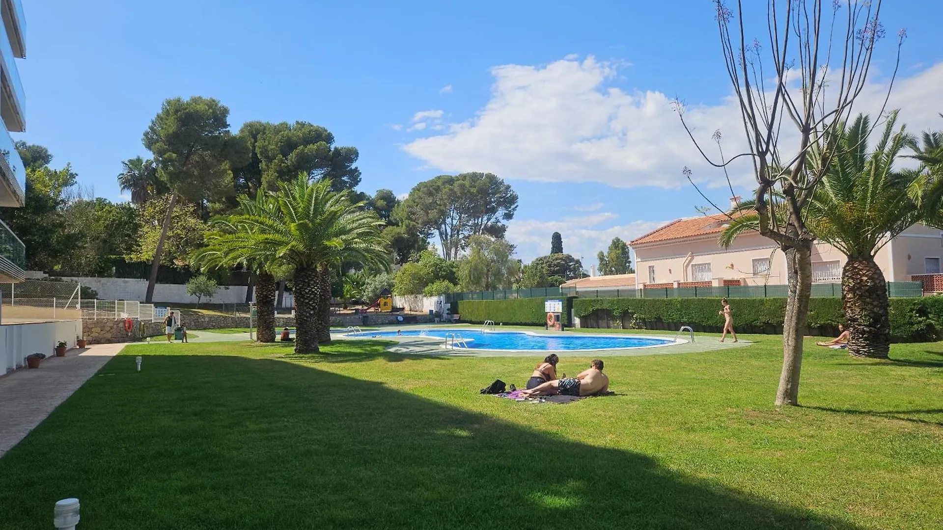 Appartement Carrer Del Fonoll Salou 0*,  Spain