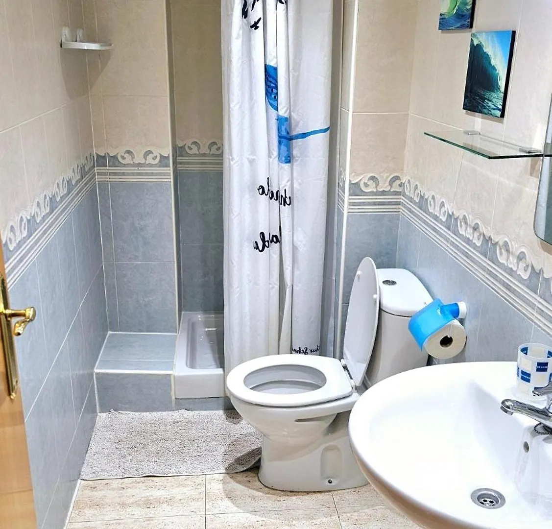 Apartment Appartement Carrer Del Fonoll Salou