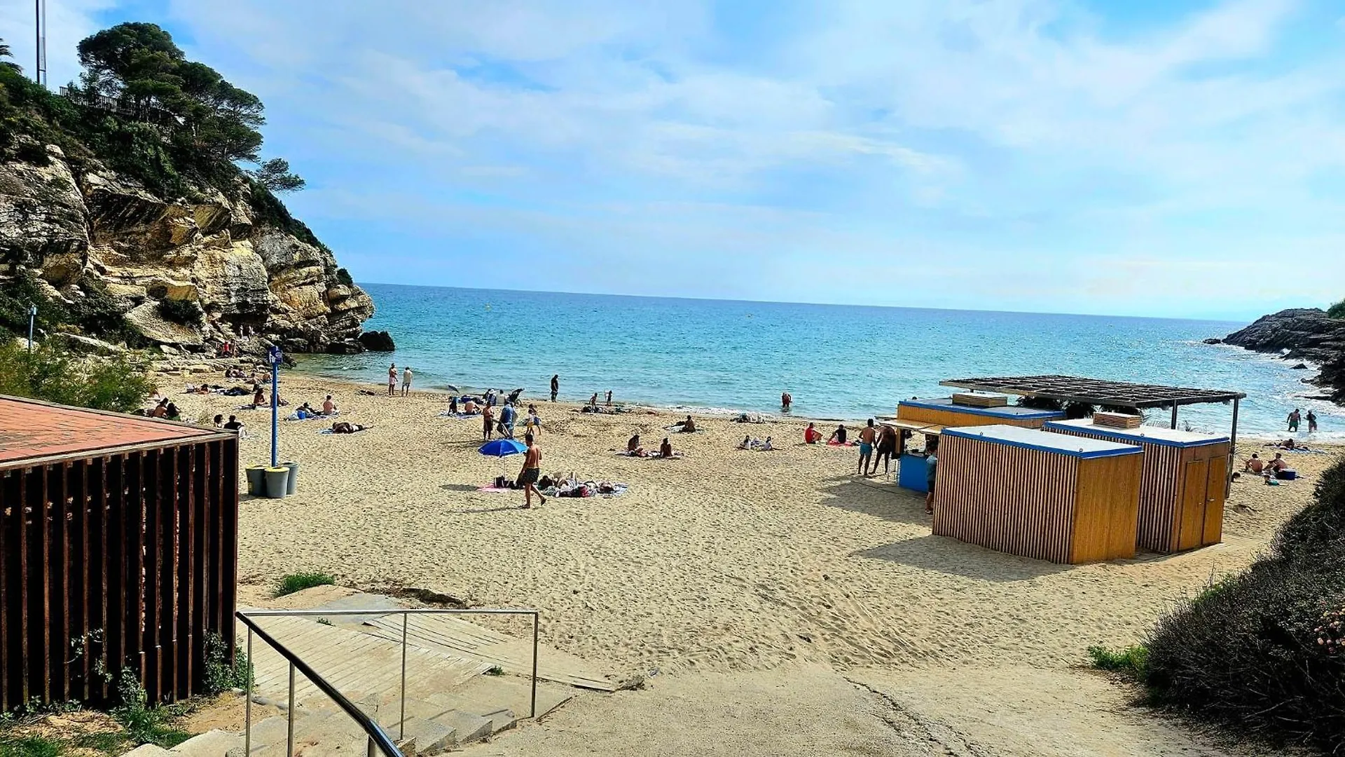 Appartement Carrer Del Fonoll Salou Apartment