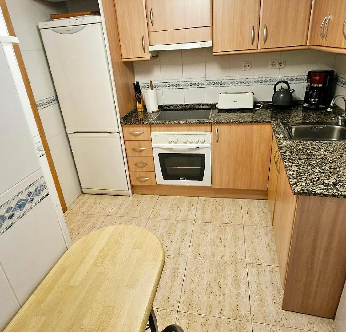 Appartement Carrer Del Fonoll Salou Spain