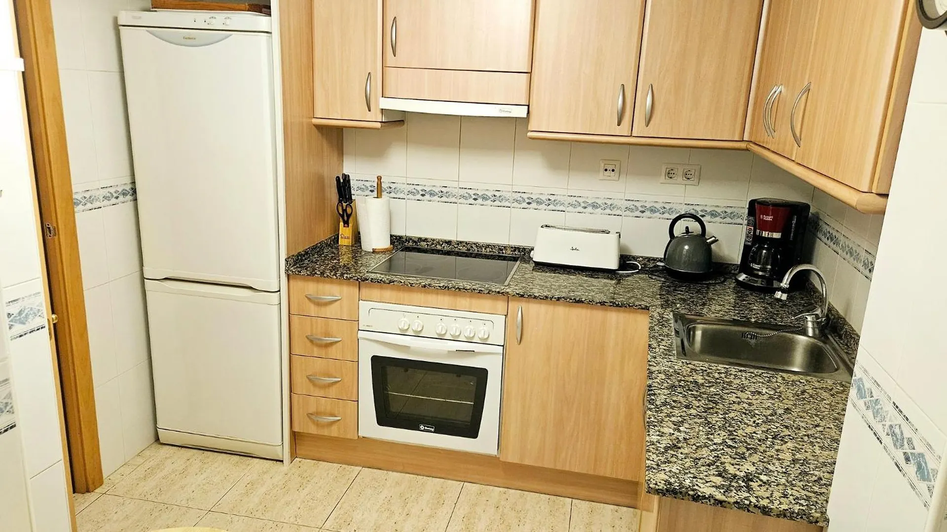 Appartement Carrer Del Fonoll Salou 0*,