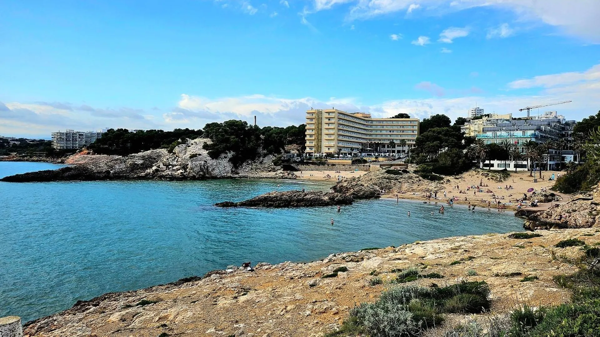 Apartment Appartement Carrer Del Fonoll Salou