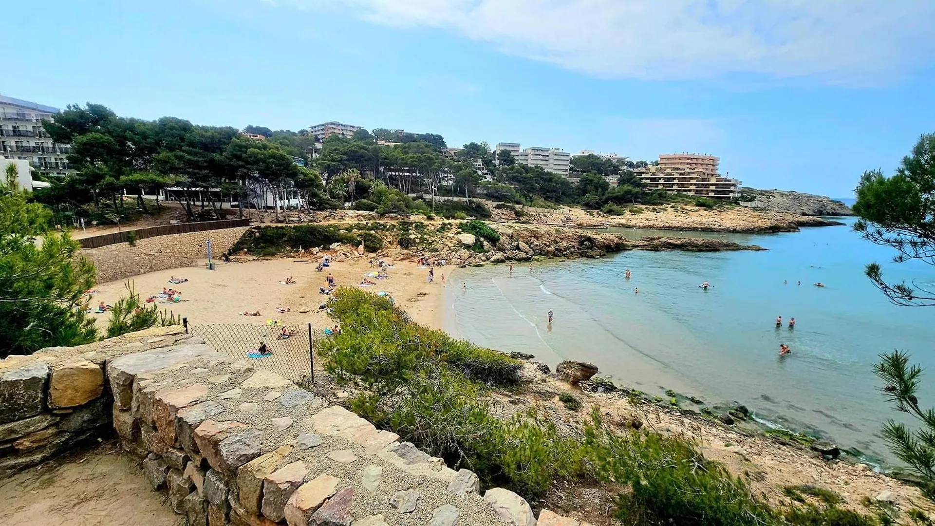 Appartement Carrer Del Fonoll Salou Apartment