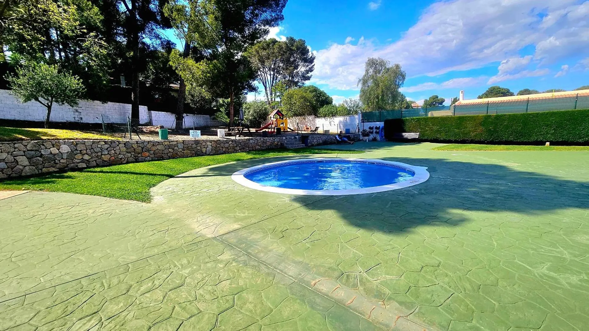 Apartment Appartement Carrer Del Fonoll Salou
