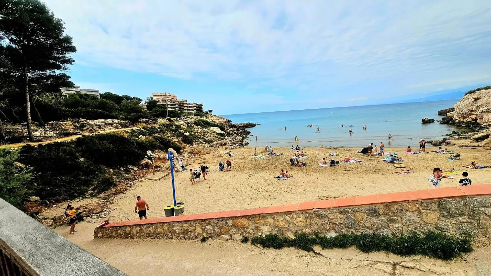 Appartement Carrer Del Fonoll Salou Apartment