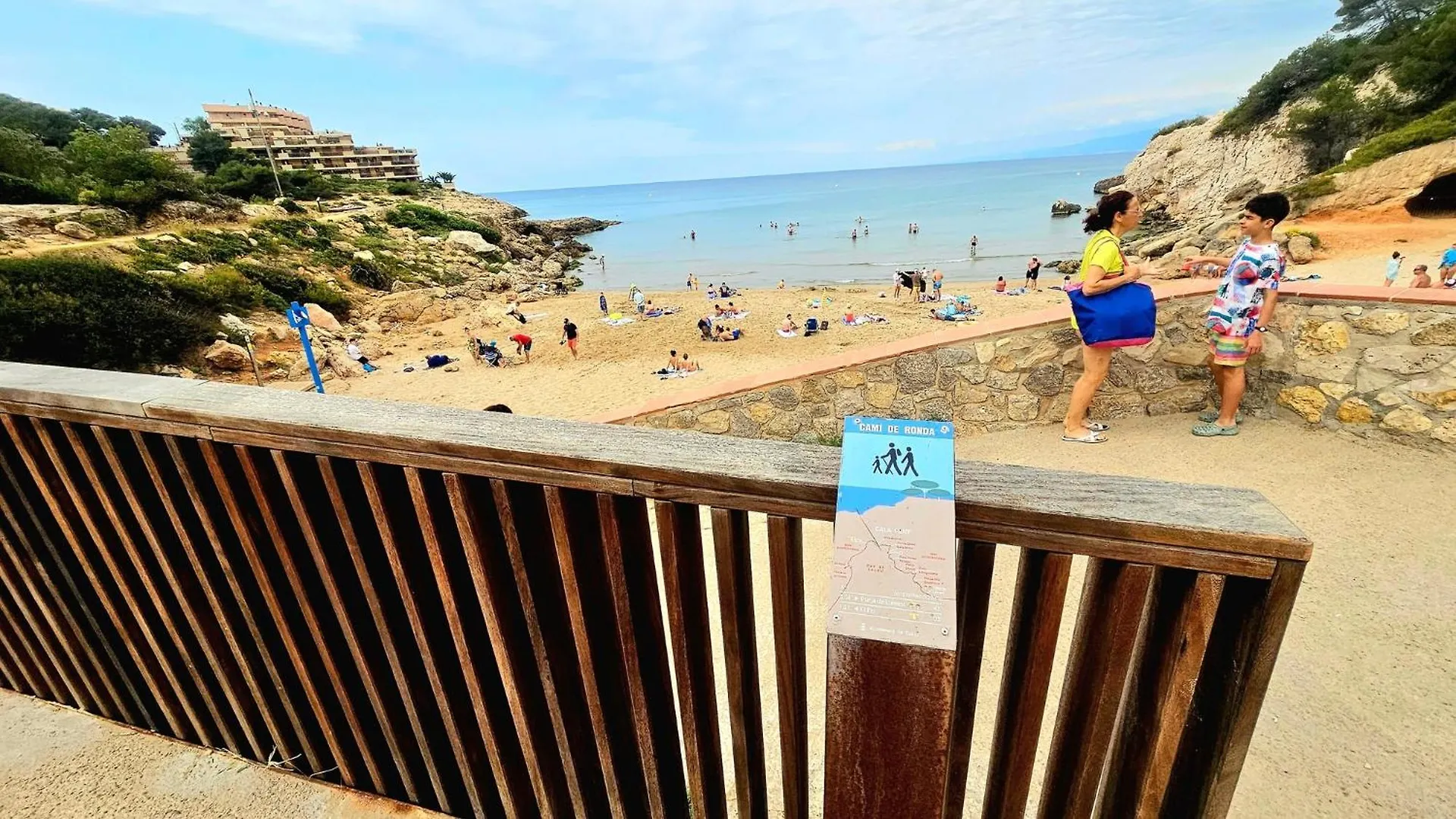 Apartment Appartement Carrer Del Fonoll Salou
