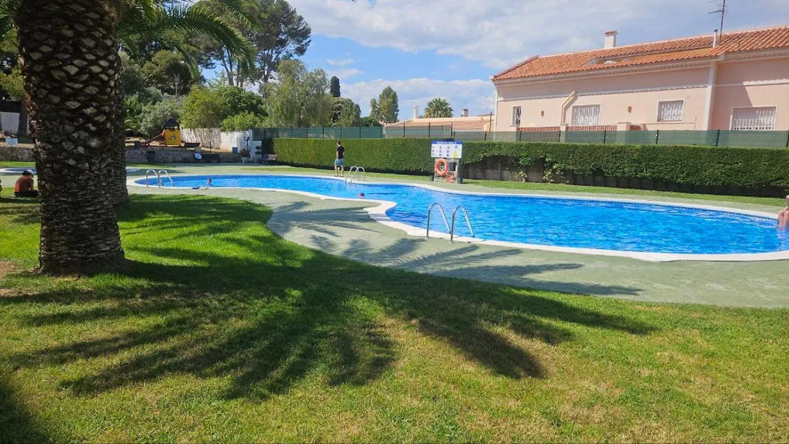 Appartement Carrer Del Fonoll Salou Spain