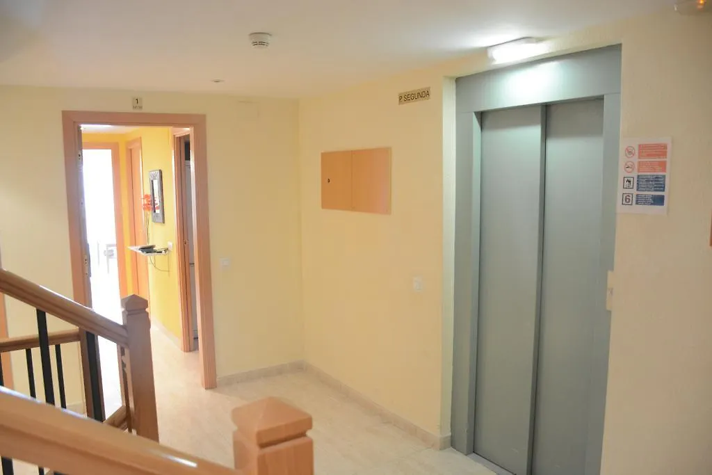 Appartement Carrer Del Fonoll Salou Apartment