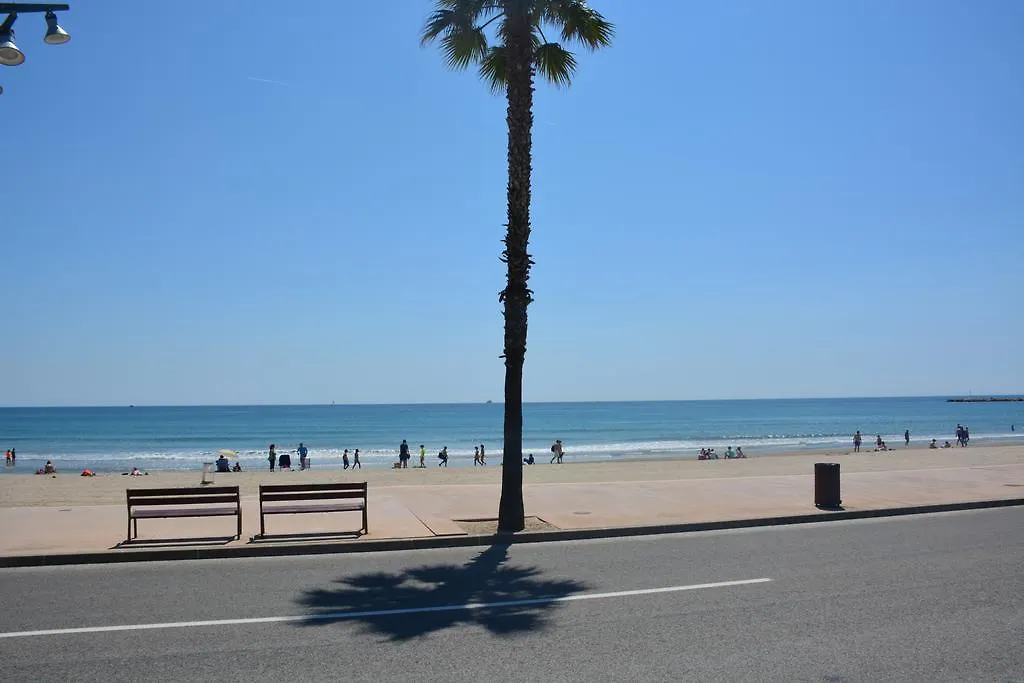 Appartement Carrer Del Fonoll Salou 0*,