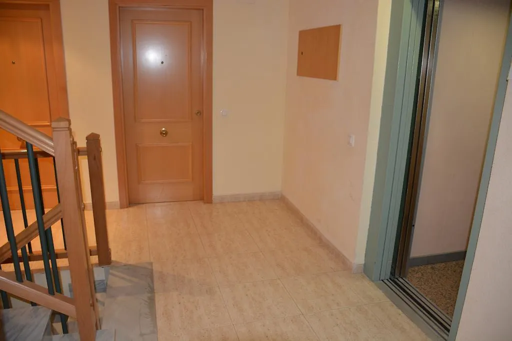 Apartment Appartement Carrer Del Fonoll Salou Spain