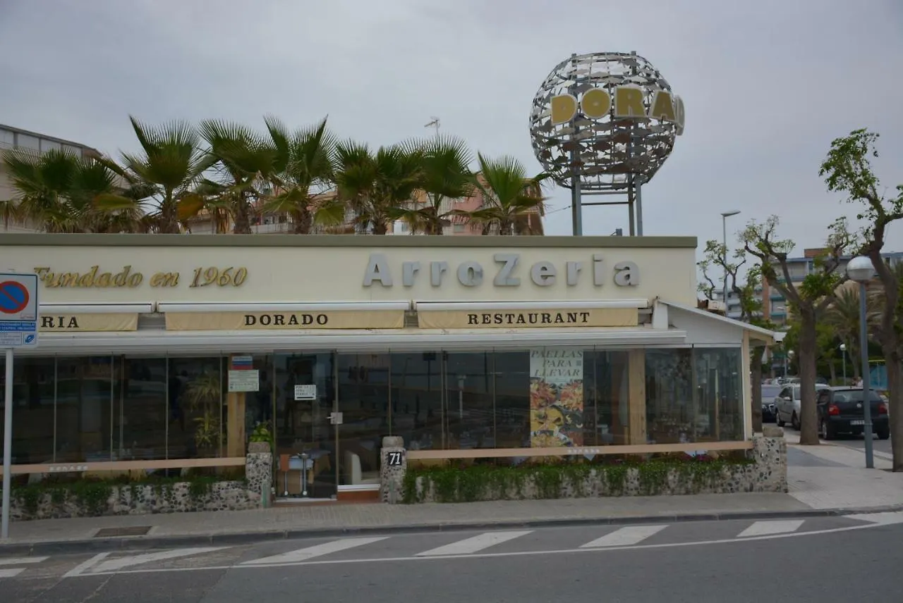 Appartement Carrer Del Fonoll Salou Apartment