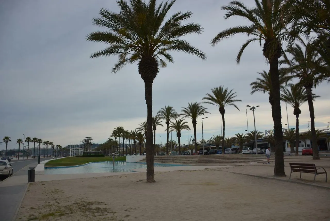 Apartment Appartement Carrer Del Fonoll Salou Spain