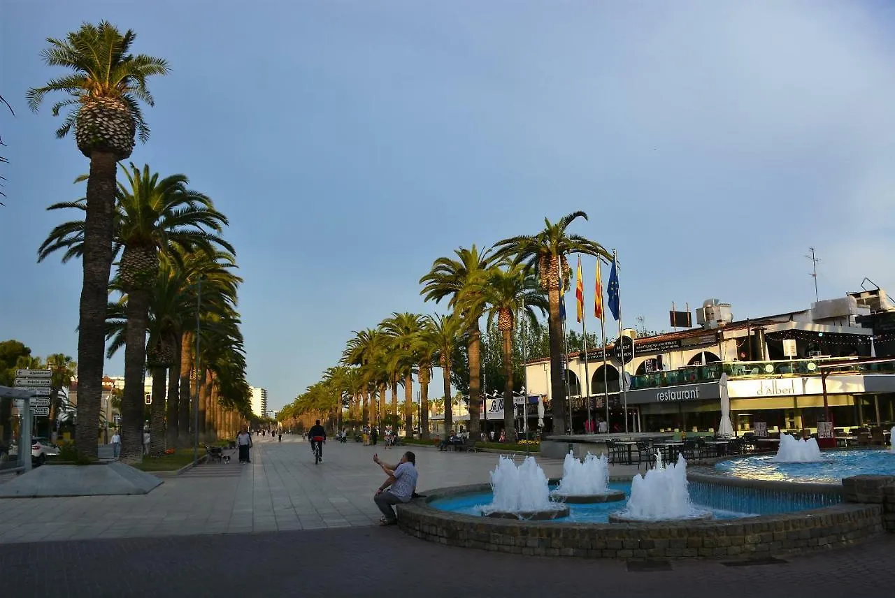 Apartment Appartement Carrer Del Fonoll Salou