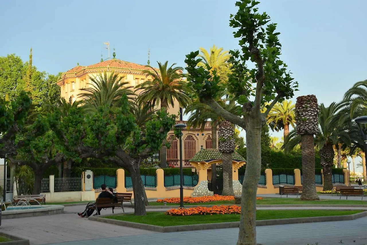 Appartement Carrer Del Fonoll Salou 0*,