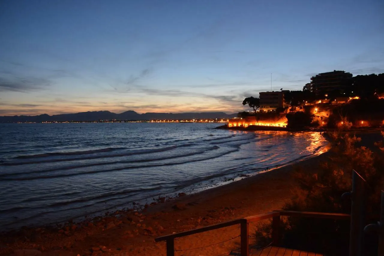 Appartement Carrer Del Fonoll Salou Apartment