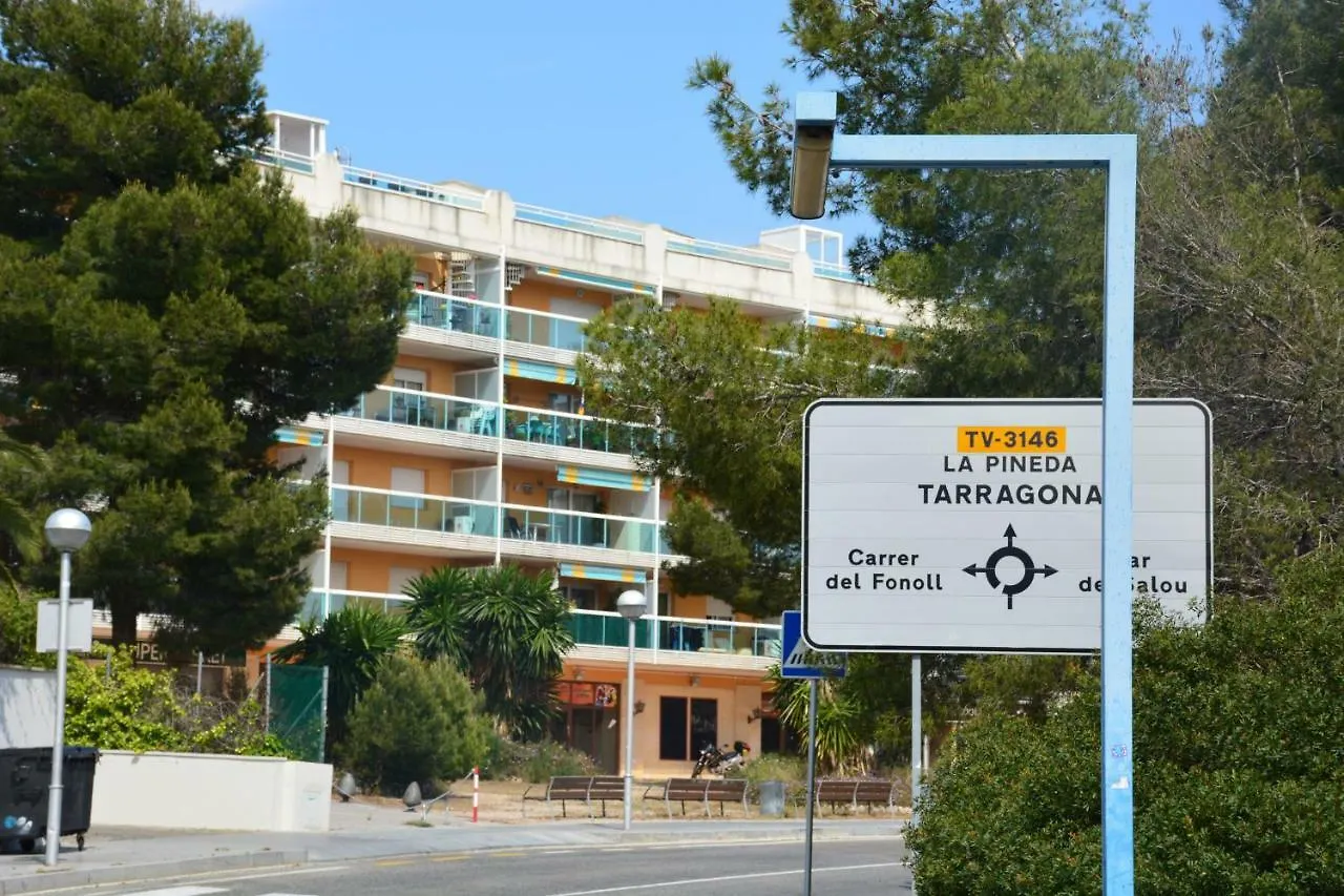Appartement Carrer Del Fonoll Salou